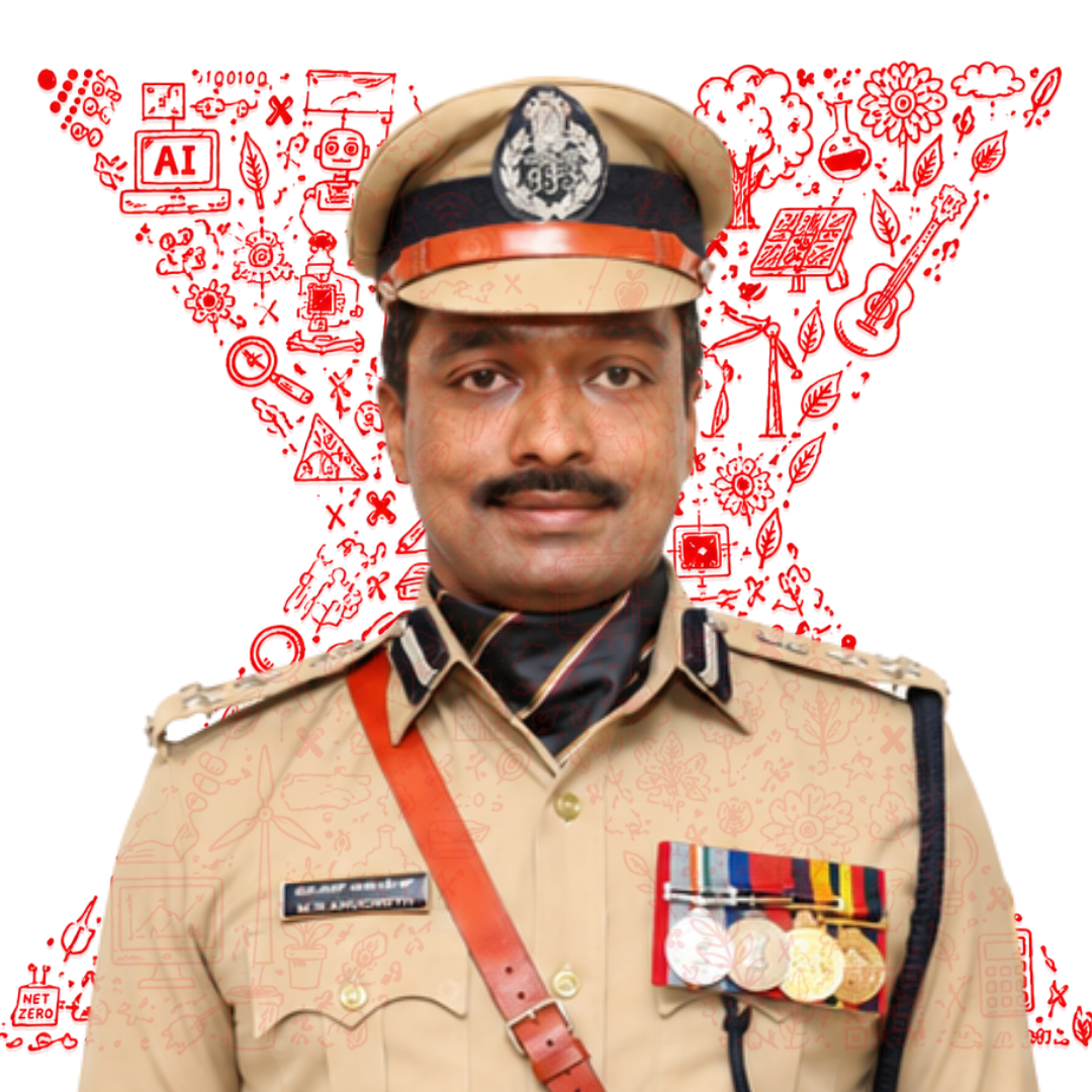 M N Anucheth